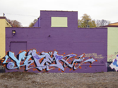 Graffiti number two