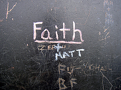 Faith and Matt