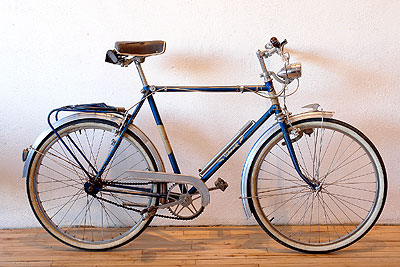 The Rabeneick Men's Bike