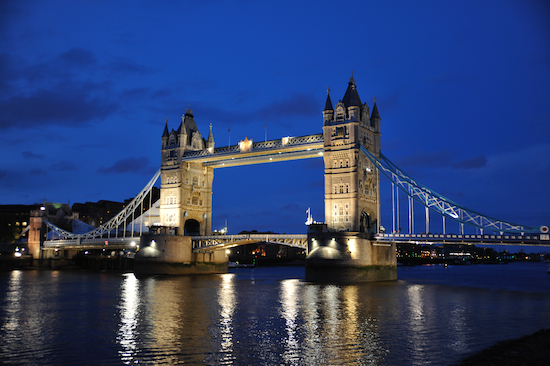 Tower Bridge, London, 7/6/2009